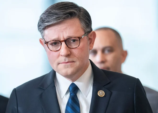 House Speaker Mike Johnson Faces Defeat as Bipartisan Coalition Blocks Section 702 Surveillance Reauthorization