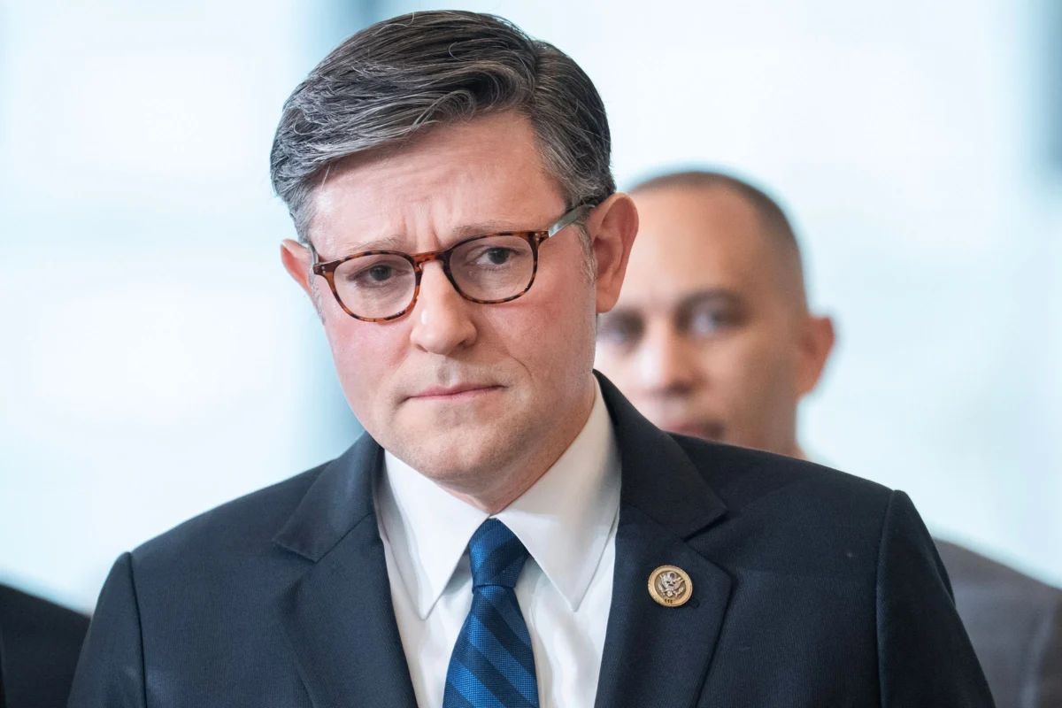 House Speaker Mike Johnson Faces Defeat as Bipartisan Coalition Blocks Section 702 Surveillance Reauthorization