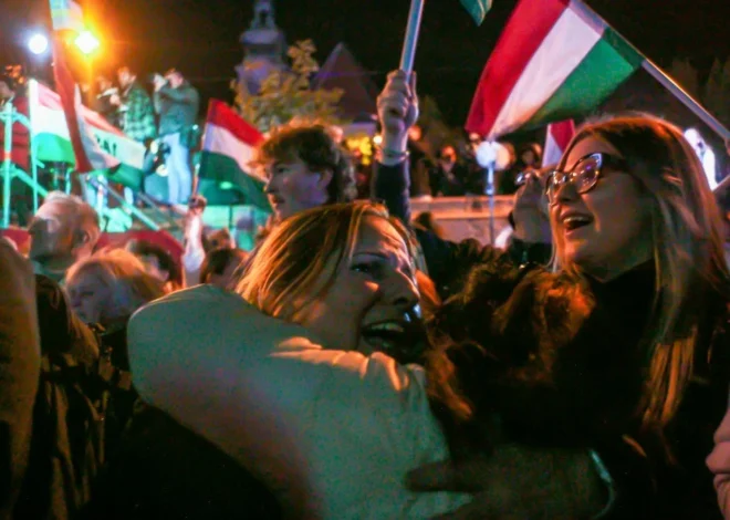 Human Rights Watch Outlines Path to Democratic Recovery for Hungary Following 16 Years of Rights Erosion