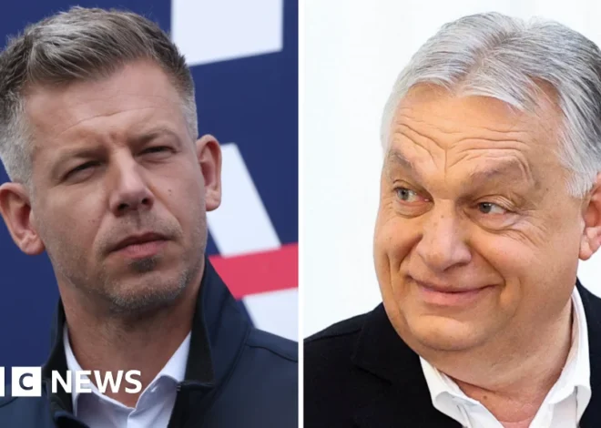 Hungary’s Pivotal Election: A High-Stakes Battle for the Nation’s Future and International Alignment
