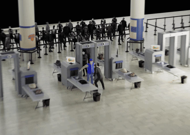 Inside the Panopticon of Madison Square Garden: How James Dolan Built a Private Intelligence Agency