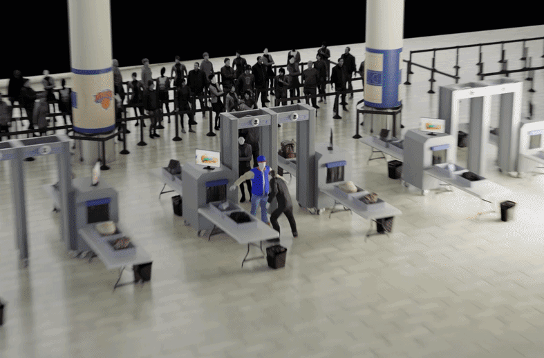 Inside the Panopticon of Madison Square Garden: How James Dolan Built a Private Intelligence Agency