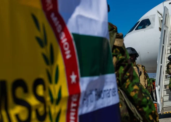 International Force in Haiti Allegedly Responsible for Sexual Violence