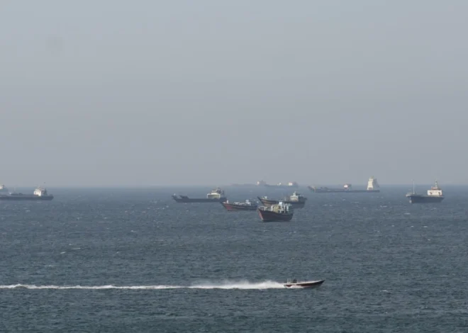 Iran Warns United States Over Strait of Hormuz Tensions, Claims US Retreats After Minesweeper Threat