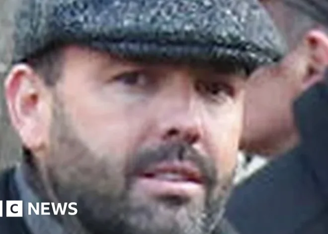 Irish fugitive and suspected crime boss Daniel Kinahan arrested in Dubai