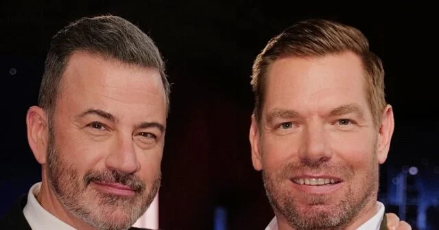 Jimmy Kimmel’s Silence on Eric Swalwell’s Downfall Sparks Media Scrutiny and Raises Questions About Late-Night Accountability
