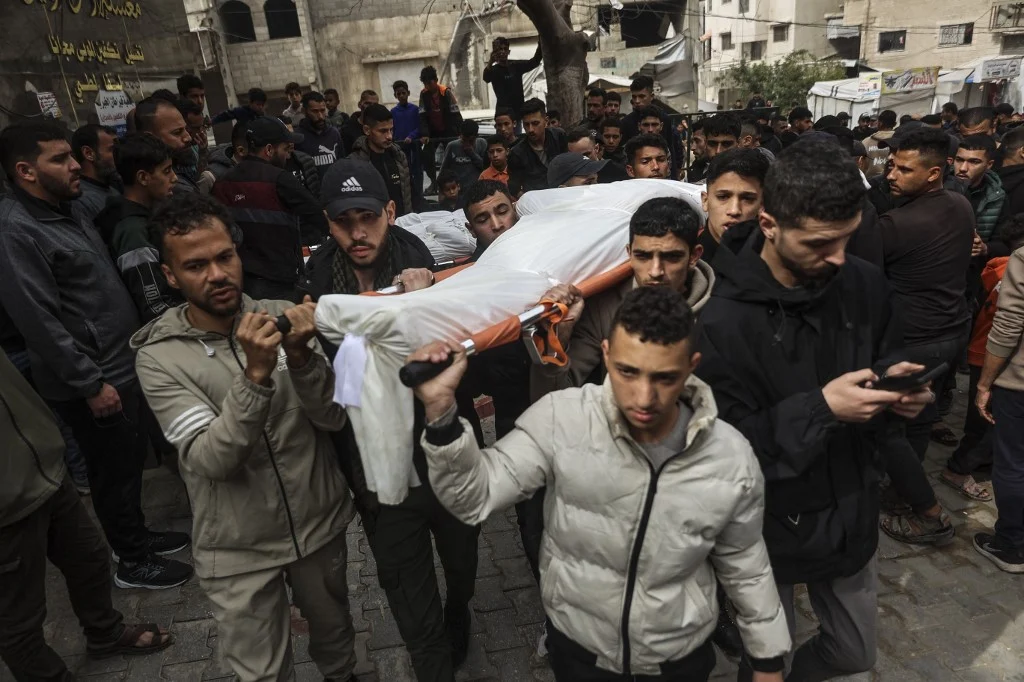 Live Blog Update: Escalation in the War on Iran – Lebanon Reports Over 2,100 Killed as Gaza Mourns Al-Shati Strike Victims