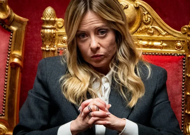 Meloni breaks with Trump as presidential attacks on Pope Leo XIV trigger a crisis among European conservatives