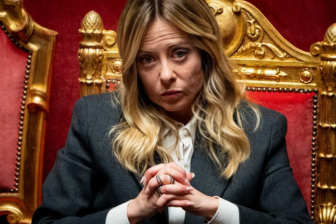 Meloni breaks with Trump as presidential attacks on Pope Leo XIV trigger a crisis among European conservatives