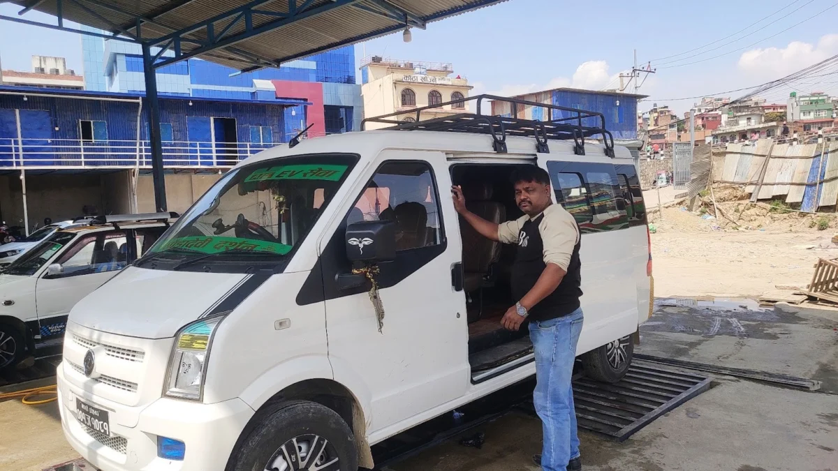 Nepal’s Green Revolution: How Import Subsidies and Hydropower Surplus Driven Electric Vehicle Sales to Record Highs