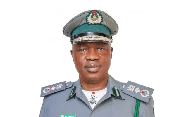 Nigeria Customs Service Pioneers Artificial Intelligence Integration to Revolutionize Revenue Collection and Legislative Oversight