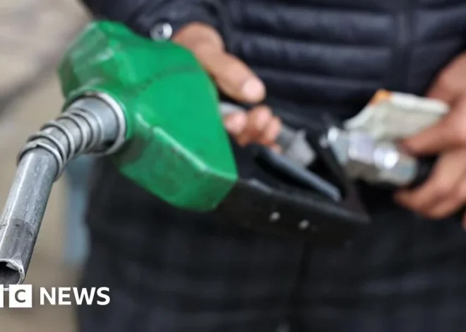 Oil Prices Surge Past $100 a Barrel as US-Iran Ceasefire Crumbles and Hormuz Blockade Announced