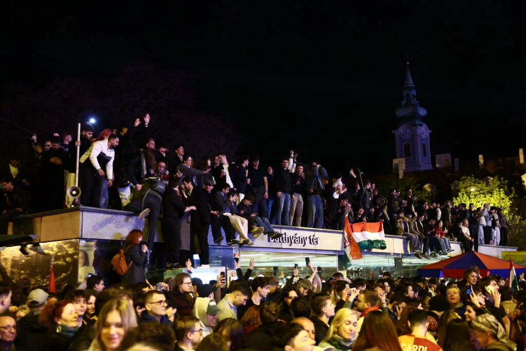 Orbán suffers crushing defeat in Hungary’s election