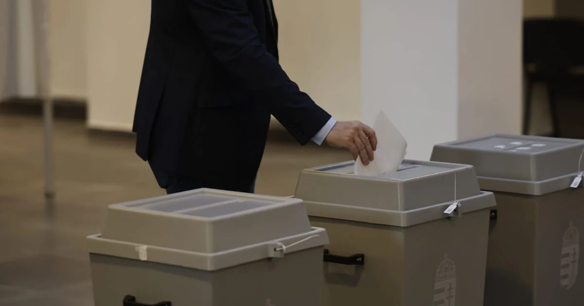 Orbán’s government accuses Facebook of undermining his reelection campaign