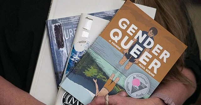 PragerU’s Jill Simonian Ignites Debate Over Scholastic Book Fairs, Citing ‘Woke’ and Age-Inappropriate Content