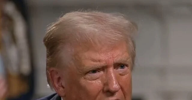 President Trump Vows U.S. Navy Will ‘Clean Out’ Strait of Hormuz Amid Stalled Nuclear Negotiations with Iran