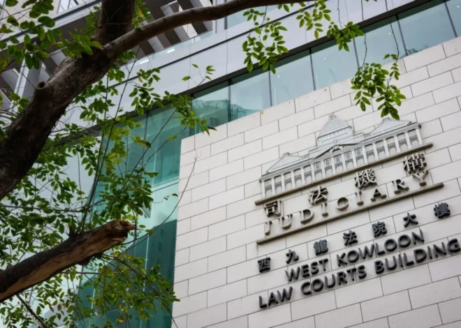 Raymond Chong Found Guilty of Publishing Seditious Facebook Posts Critical of Authorities