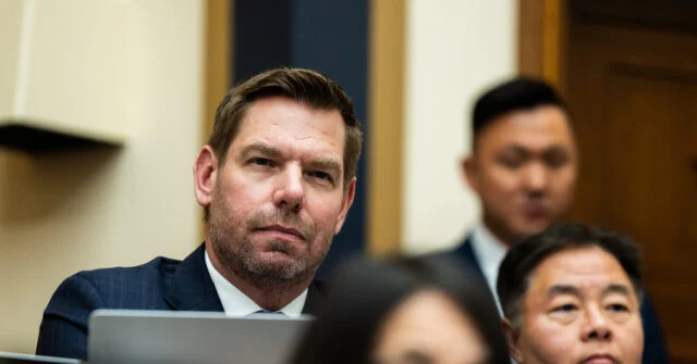 Sexual Assault Allegations Rock Rep. Eric Swalwell’s Gubernatorial Bid as Staffers Express "Horror" and Political Allies Withdraw Support