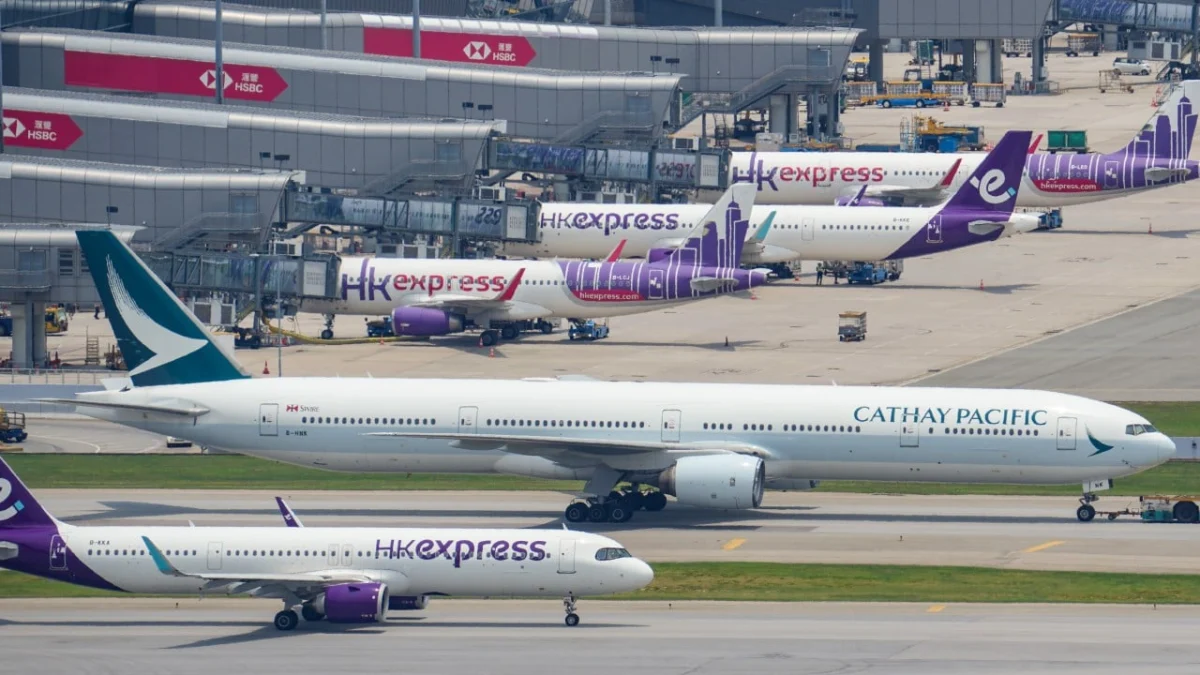 Soaring Fuel Prices and Regional Competition Threaten Hong Kong’s Aviation Hub Status Amidst Middle East Tensions