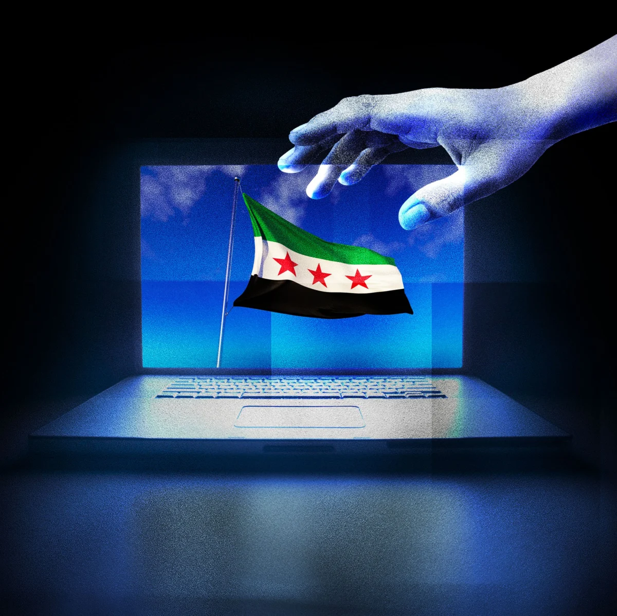 Syria’s Digital Facade: How a Series of High-Profile Hacks Exposed Severe State Cybersecurity Vulnerabilities