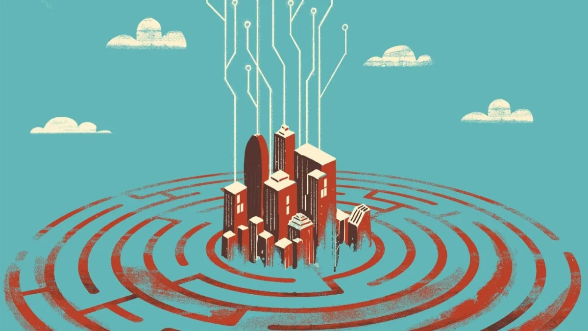 The arduous journey to Hong Kong’s San Tin Technopole underscores the ambitious vision of the Northern Metropolis megaproject.