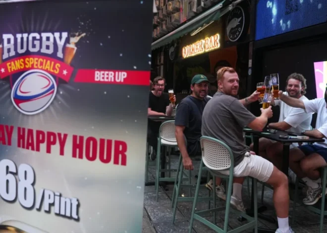 The Hong Kong Sevens Roars Back, Igniting Hospitality Sector Amidst Global Travel Headwinds