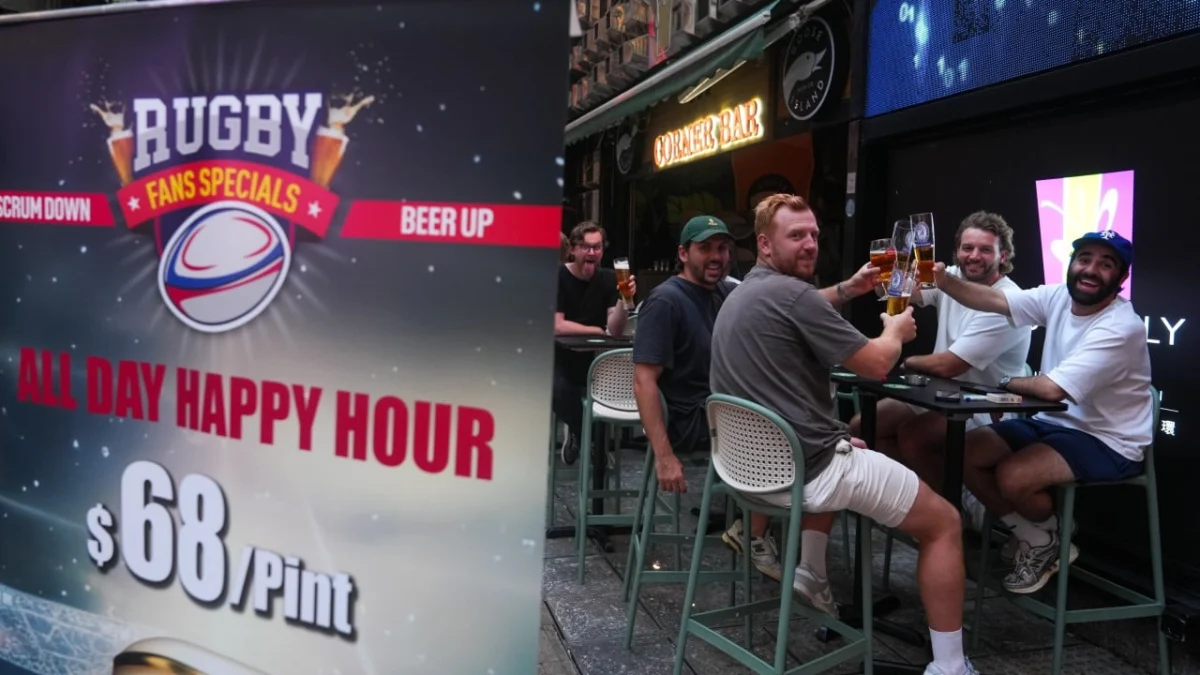The Hong Kong Sevens Roars Back, Igniting Hospitality Sector Amidst Global Travel Headwinds