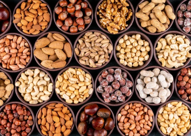 The Power of Tiny Titans: Nuts Emerge as Cardiovascular Champions Recommended by Cardiologists