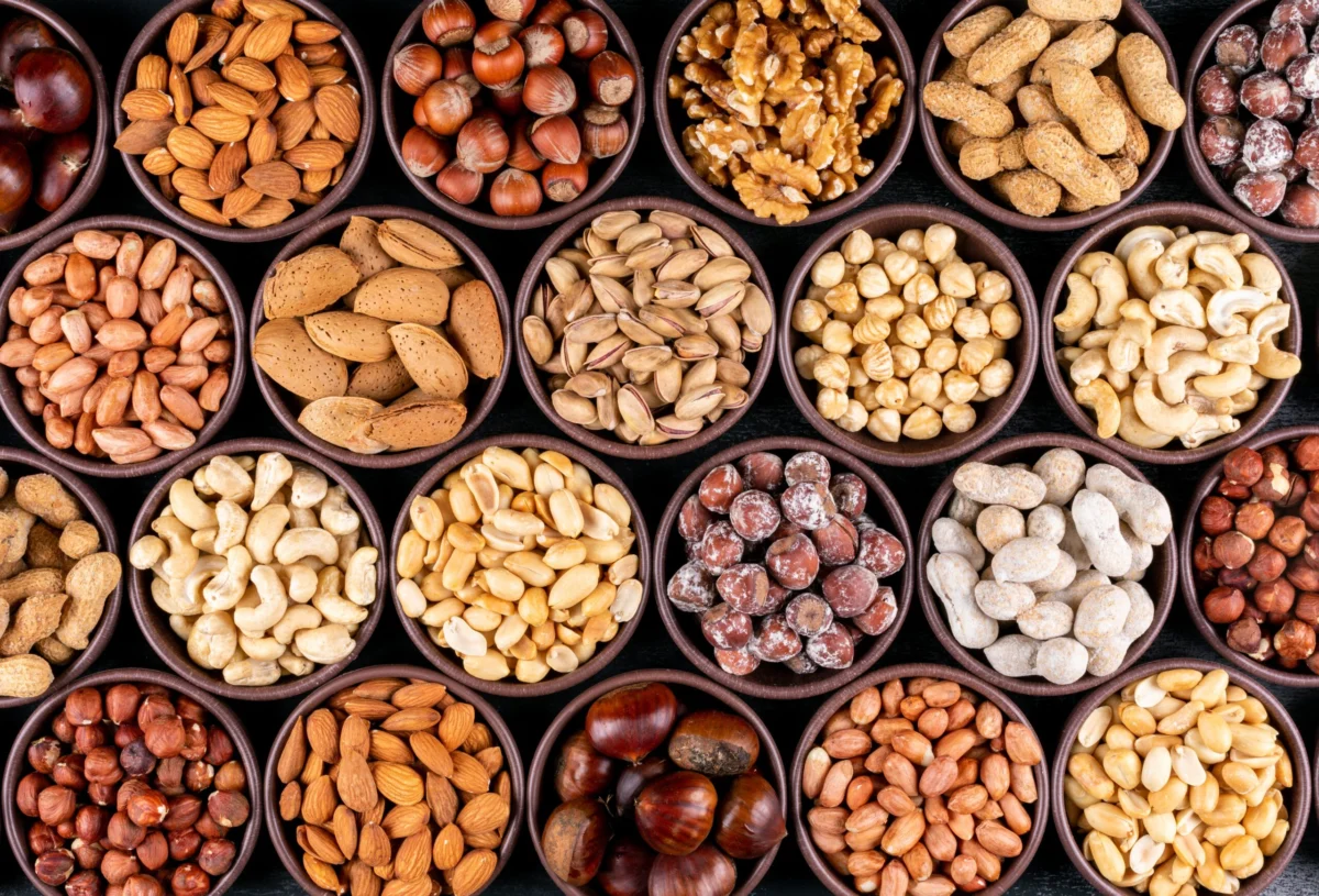 The Power of Tiny Titans: Nuts Emerge as Cardiovascular Champions Recommended by Cardiologists