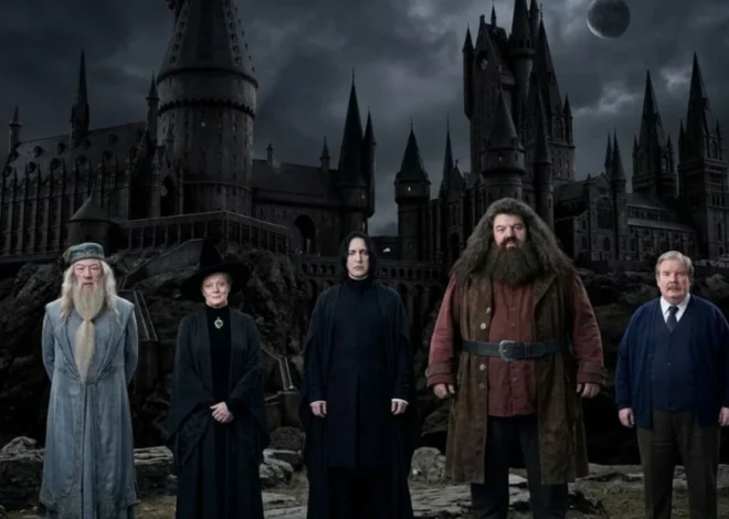 The Shadow of Mortality Looms Over the Wizarding World as Harry Potter Series Nears Release