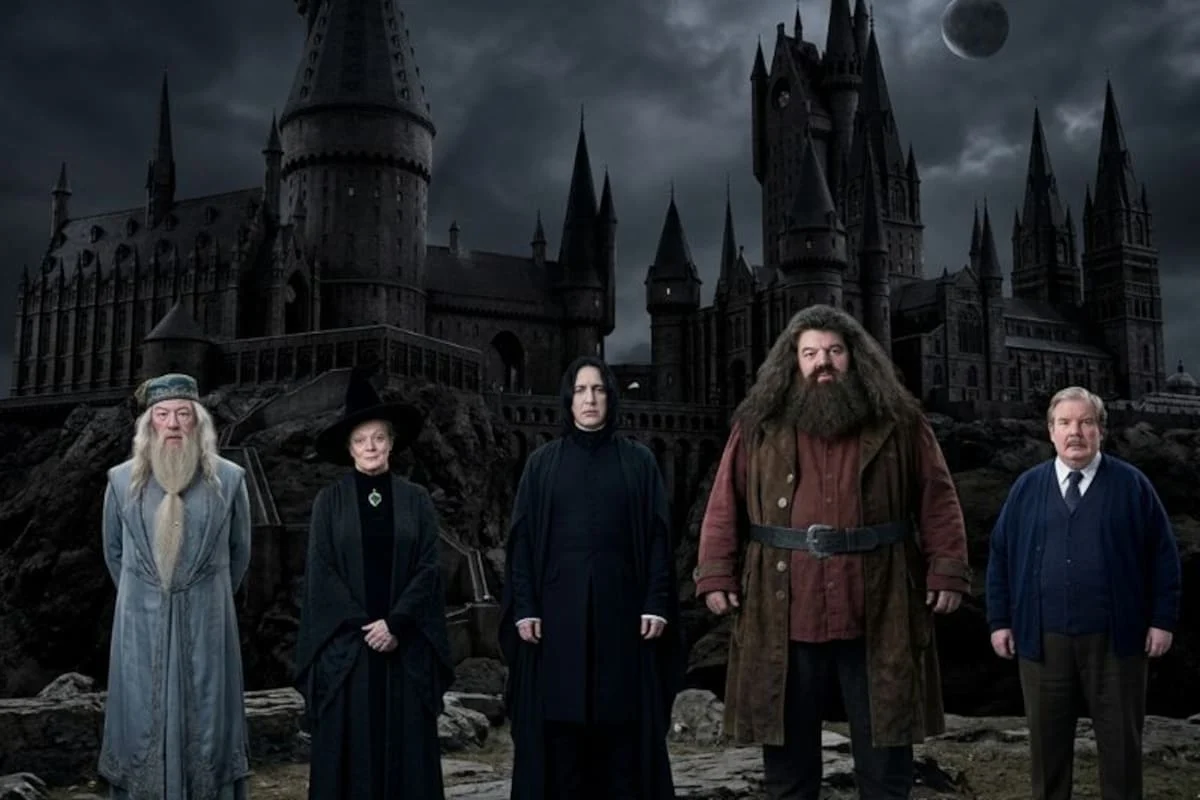 The Shadow of Mortality Looms Over the Wizarding World as Harry Potter Series Nears Release