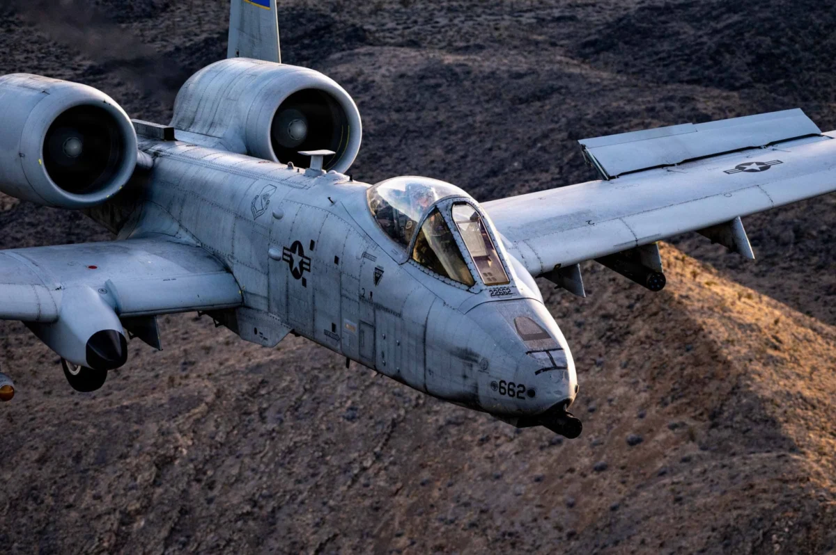 The Vanishing Warthog: Assessing the Future of the US Air Force’s Sandy Mission and Combat Search and Rescue Capabilities