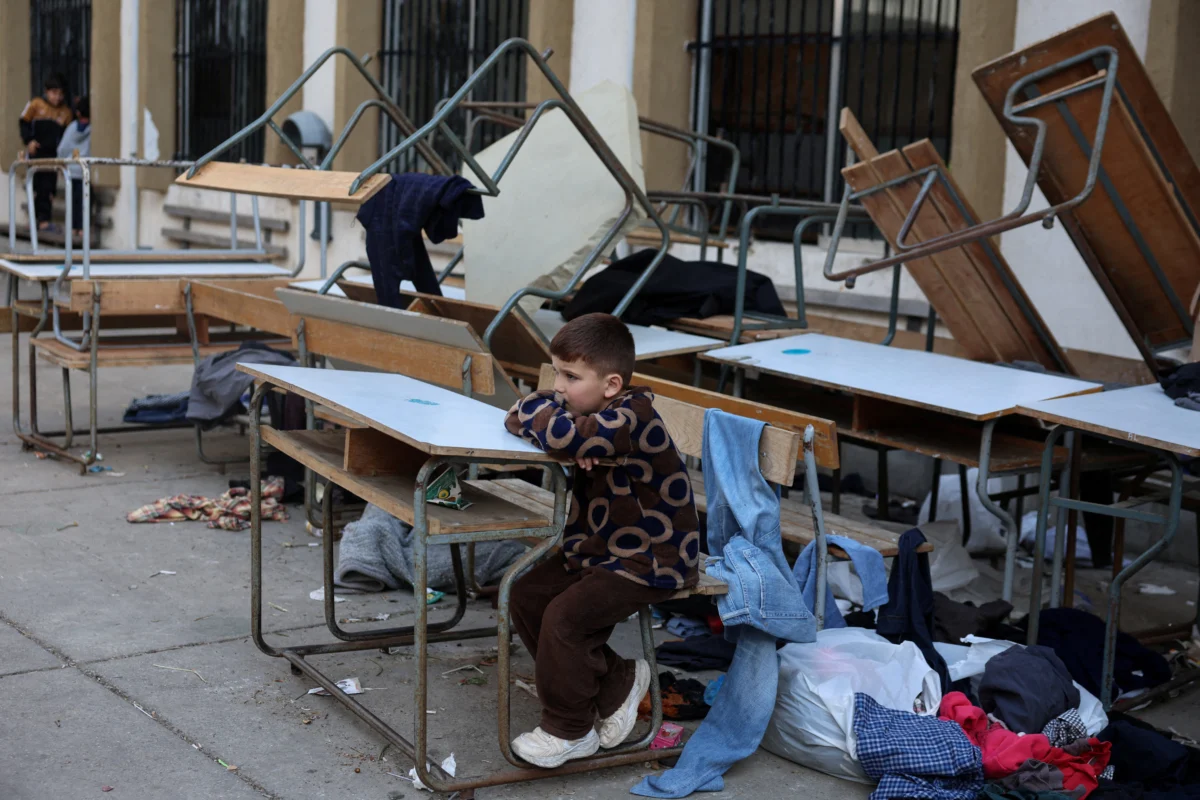 Three-Year-Old Killed, Several Wounded in Israeli Strike on Gaza City Police Vehicle Amid Heightened Regional Tensions