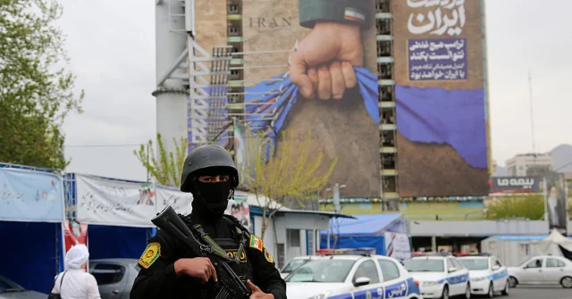 U.S. Imposes Sweeping Naval Blockade on Iran, Threatening Cataclysmic Economic Collapse and Global Market Ripples