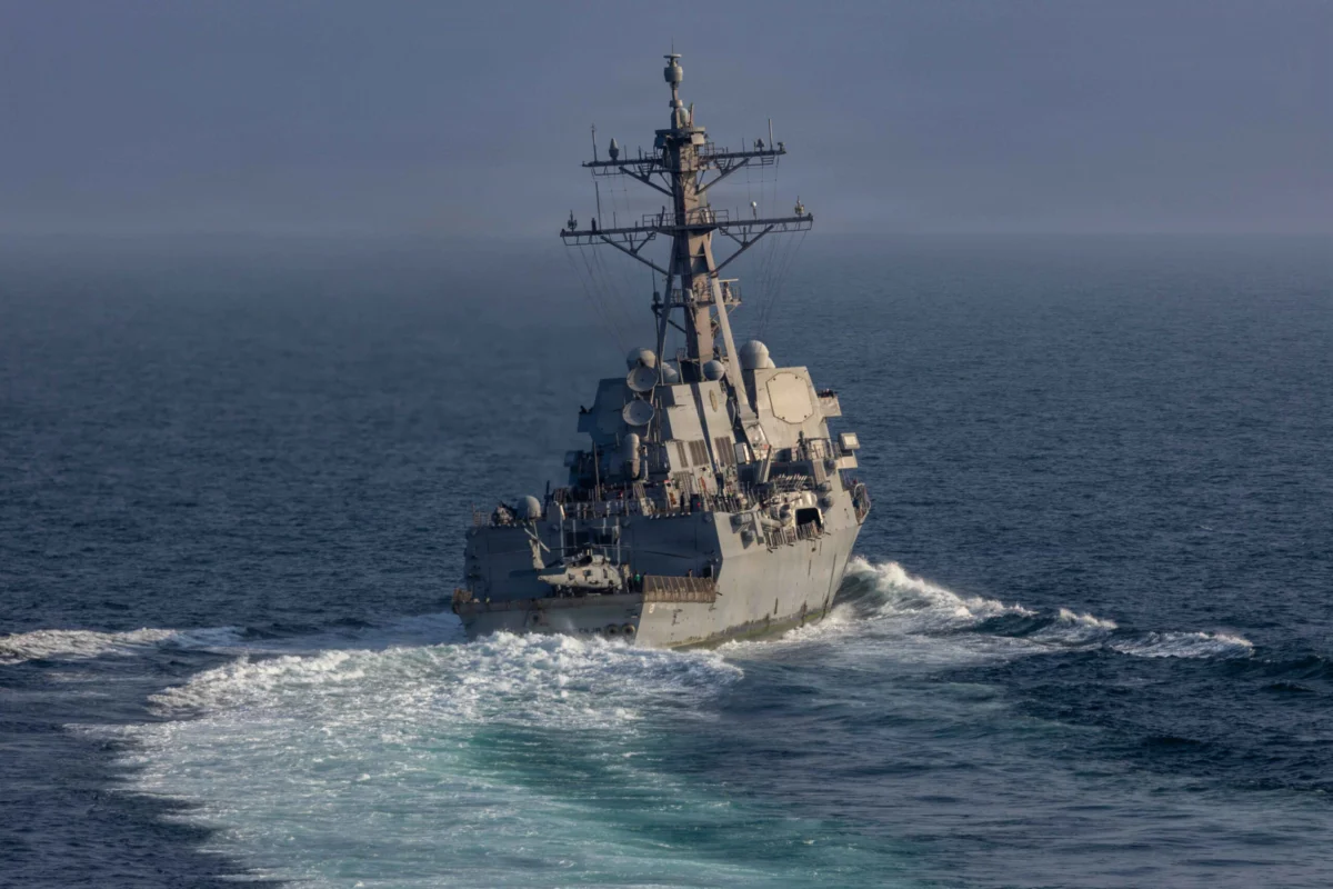 U.S. Navy to Blockade Strait of Hormuz as Iran Peace Talks Collapse in Islamabad