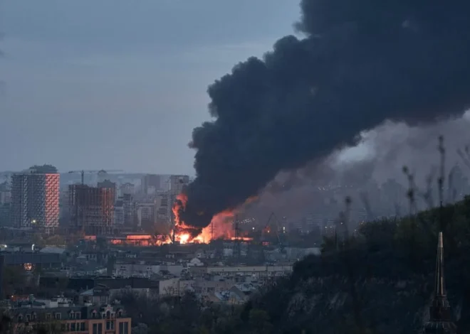 Ukraine Faces Critical Air Defense Deficit Amid Sustained Russian Missile and Drone Barrages