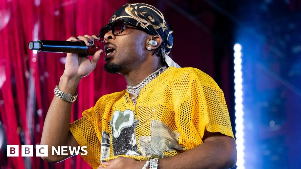 US Singer D4vd Arrested on Suspicion of Murder in High-Profile Case of Missing Teen Celeste Rivas Hernandez