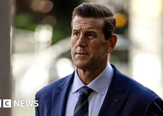 Victoria Cross Recipient Ben Roberts-Smith Vows to Clear Name as Landmark War Crimes Trial Looms