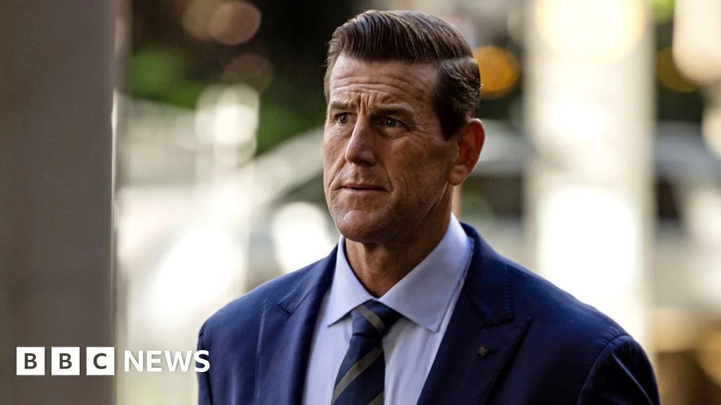 Victoria Cross Recipient Ben Roberts-Smith Vows to Clear Name as Landmark War Crimes Trial Looms