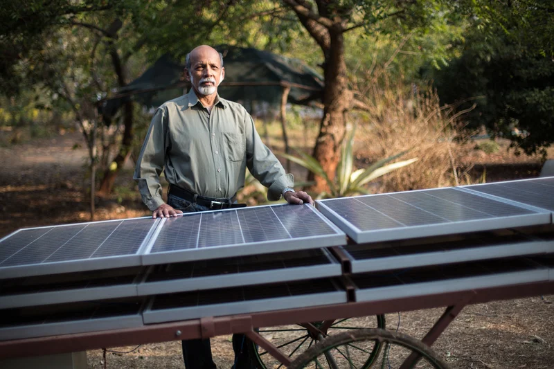 While most analysts hailed the 2035 goals, some said they are too easy to meet given the progress India is already making.