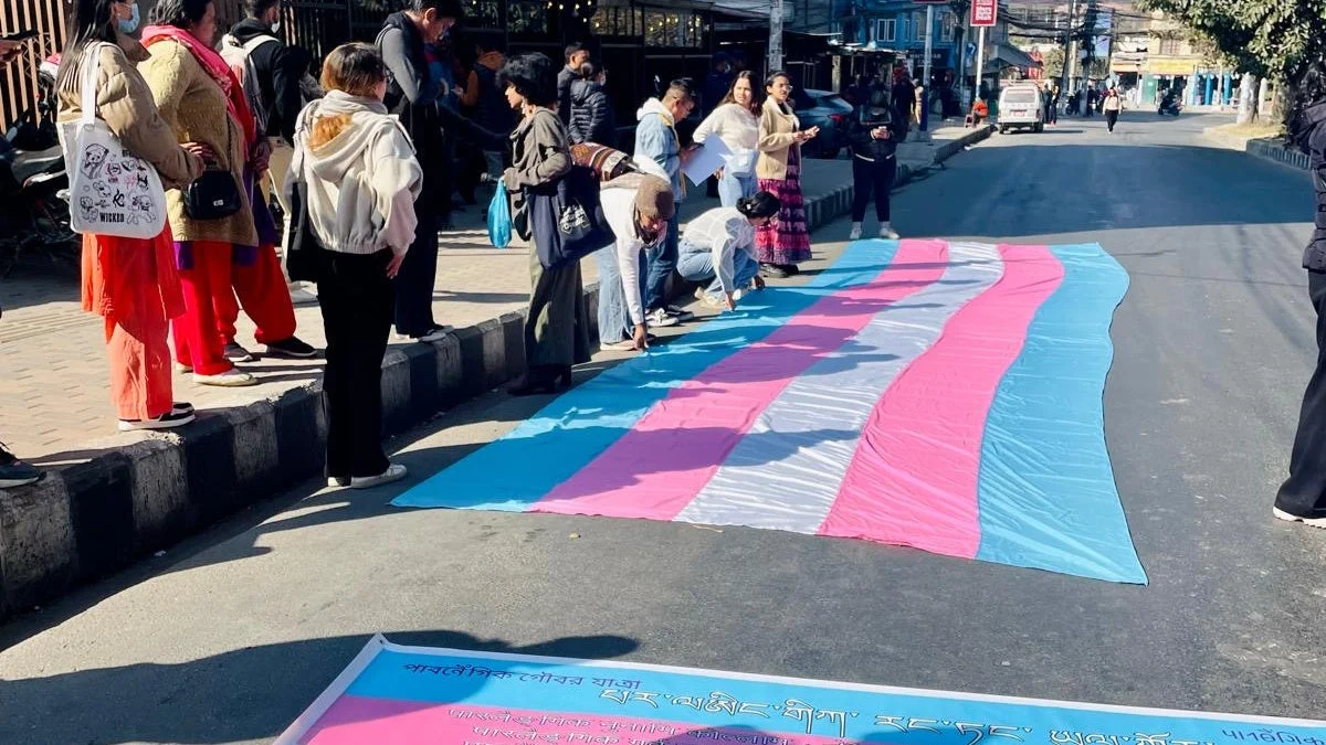 Nepal Suspends Legal Gender Recognition Progress Undermining Human Rights for Transgender Citizens