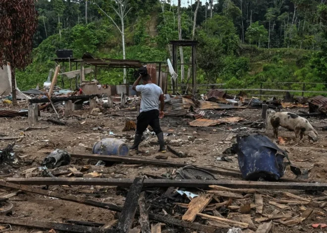 A Dangerous Partnership: Abuses, Unanswered Questions, and US-Ecuador Security Cooperation