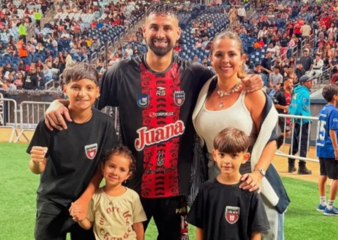 A Month After Devastating Earthquakes, Argentine Footballer Lucas Trejo Shares Profound Grief and Unwavering Faith in Venezuela