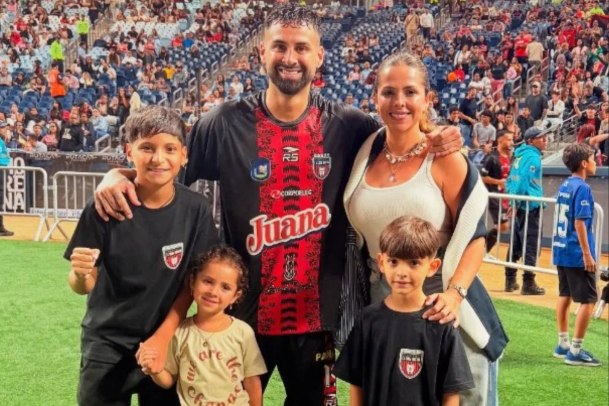 A Month After Devastating Earthquakes, Argentine Footballer Lucas Trejo Shares Profound Grief and Unwavering Faith in Venezuela