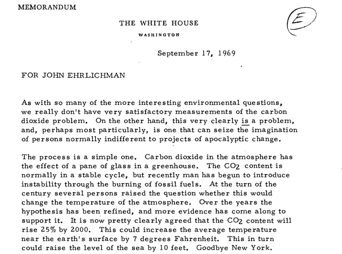 Accountability and the State Defining the Legal Consequences of Decades of Government Knowledge on Climate Change