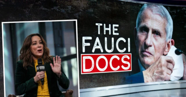 Actress Patricia Heaton Criticizes Dr. Anthony Fauci’s Conduct During Pandemic Amid Release of Revealing Personal Diaries