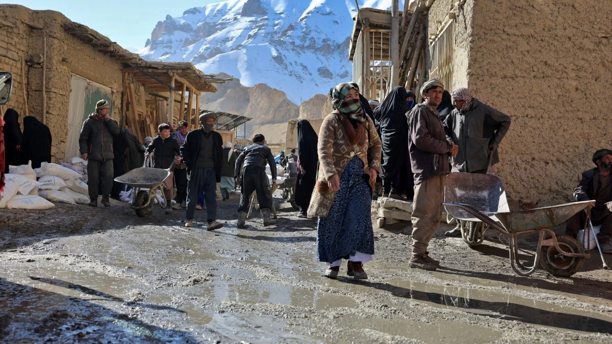 Afghanistan Facing Catastrophic Hunger Crisis as Humanitarian Funding Collapses and Repressive Policies Stifle Aid Efforts