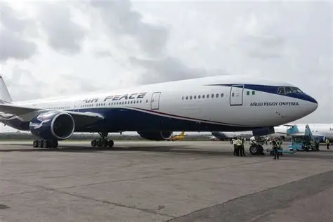 Air Peace suspends operations at Benin Airport following runway incursion incident