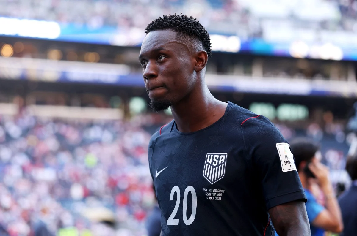 ‎All three World Cup co-hosts eliminated from tournament