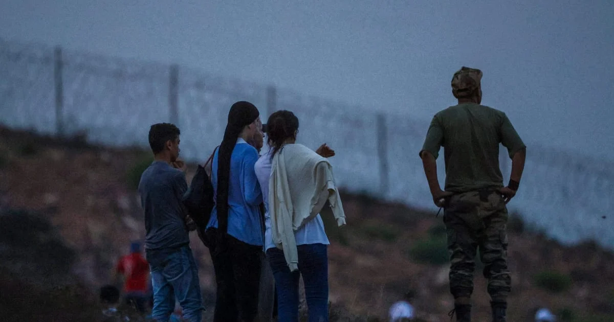 Almost all of Ceuta migrants have returned to Morocco, Spain says